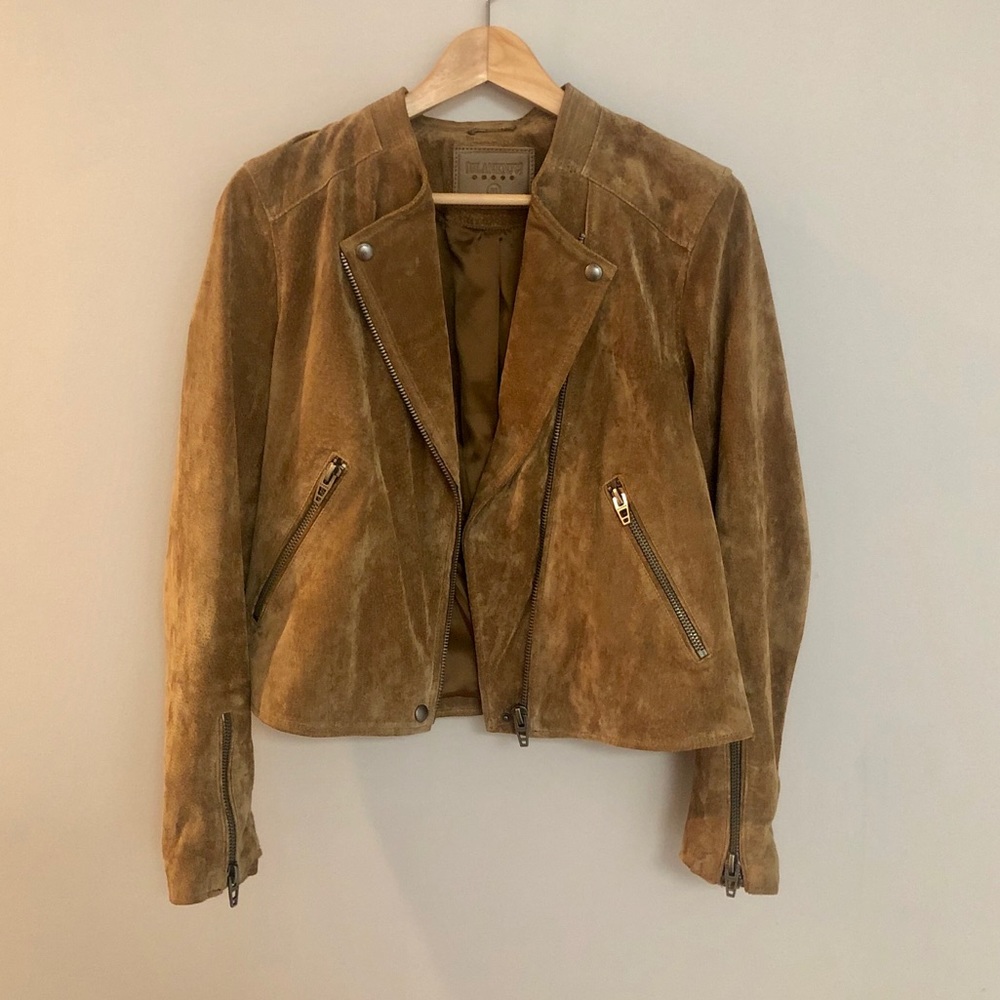 BLANK NYC Swede Jacket
